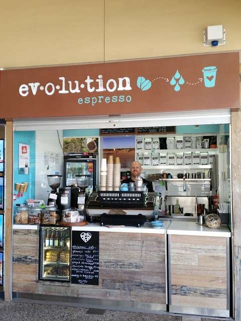 Photo: Evolution Espresso